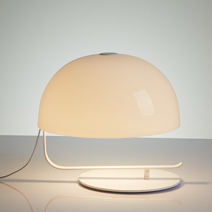 Lumanina lámpara de mesa Soft resplandor