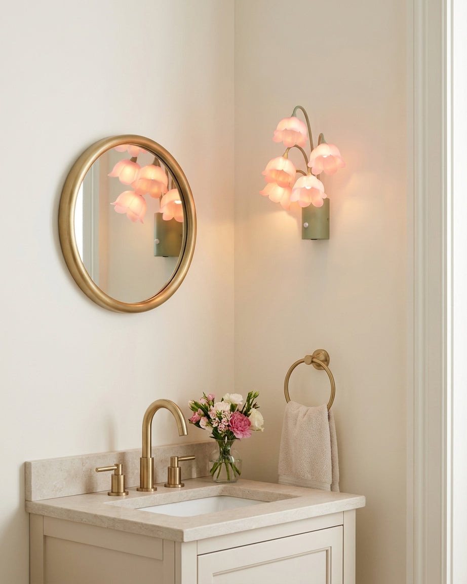 Calinelle aplique de pared