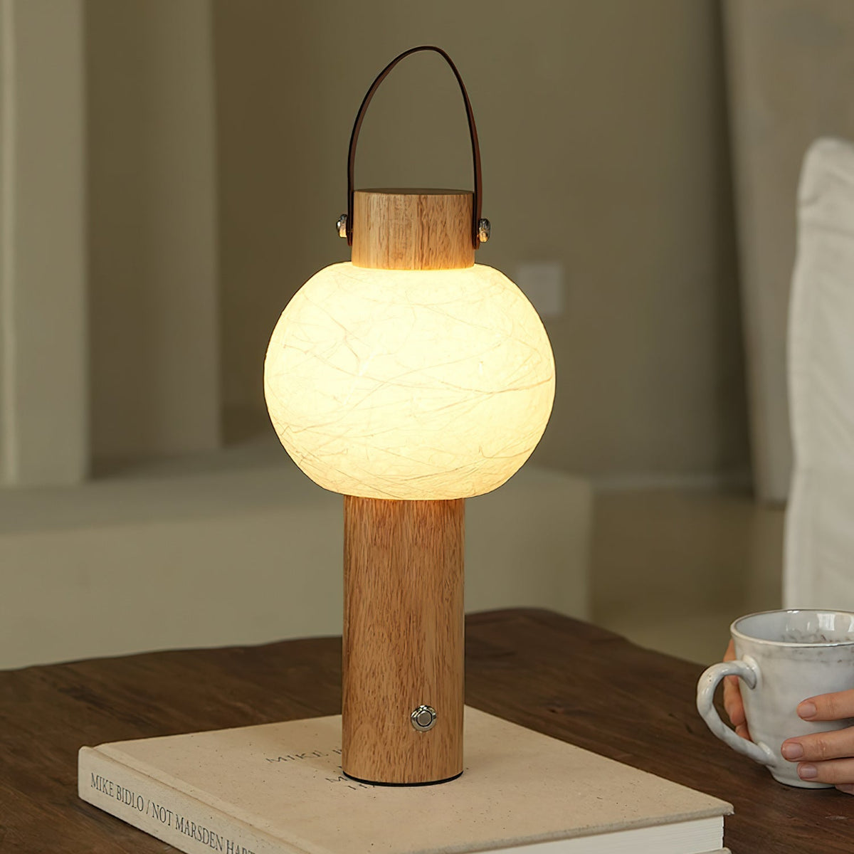Renuise lámpara de mesa