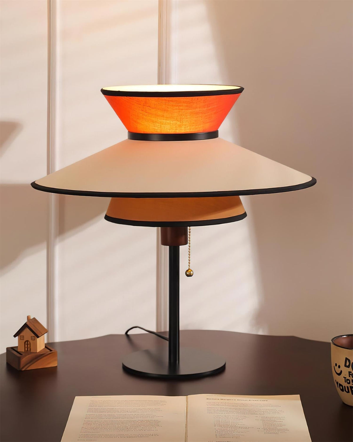 Aveniella lámpara de mesa