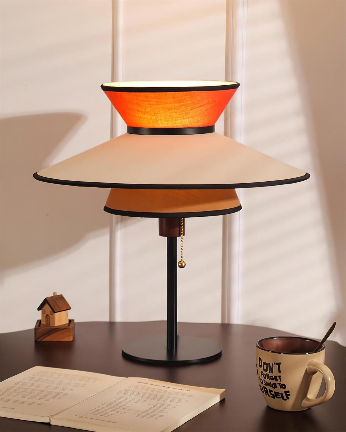 Aveniella lámpara de mesa