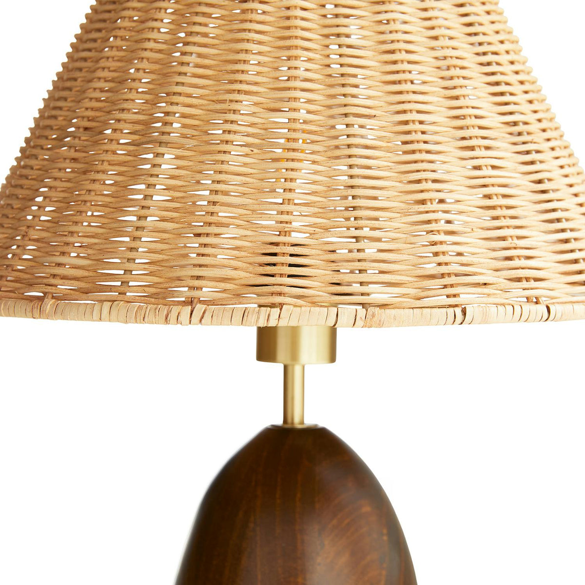 Riviina lámpara de mesa