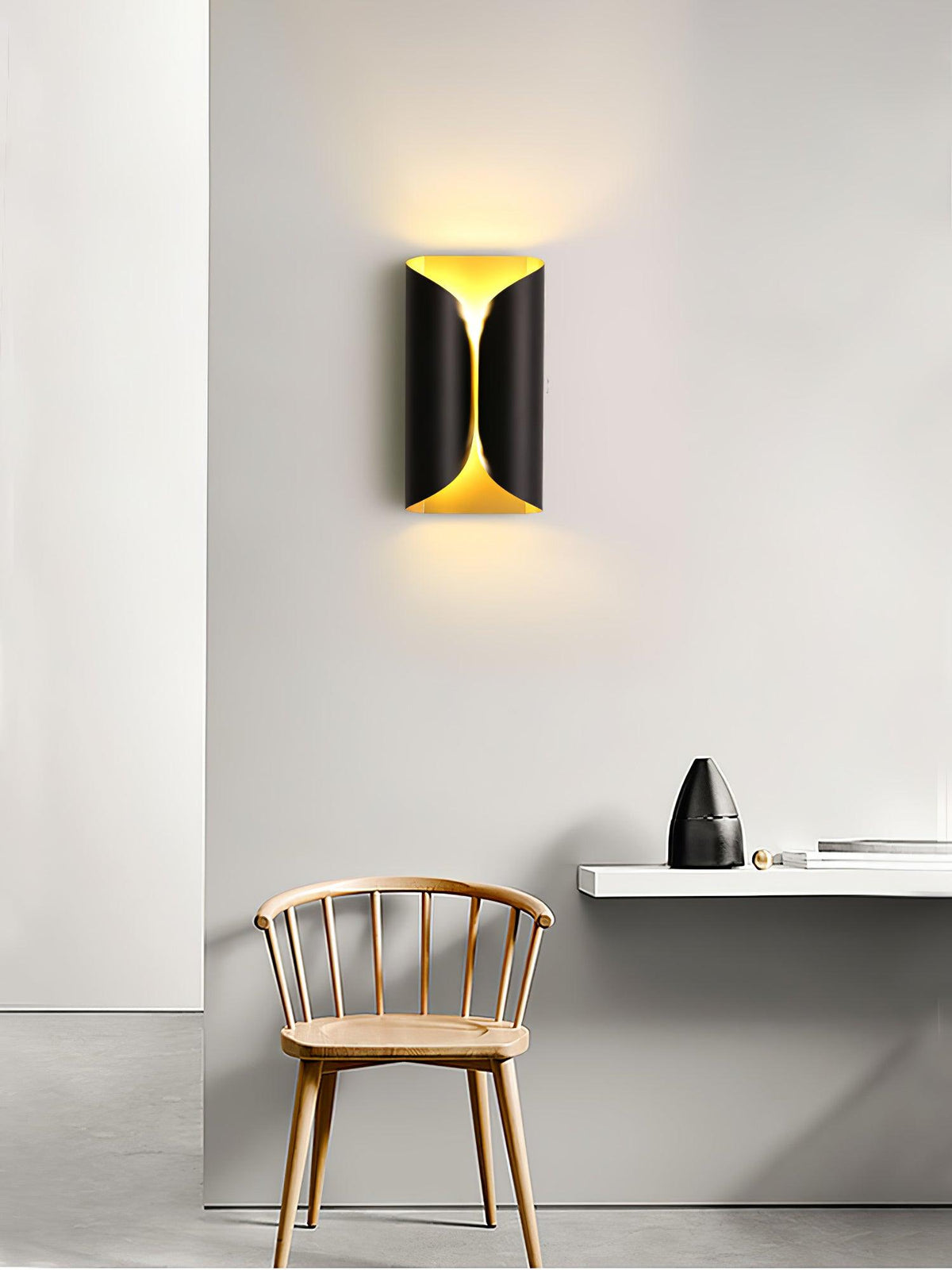 Vanta aplique de pared