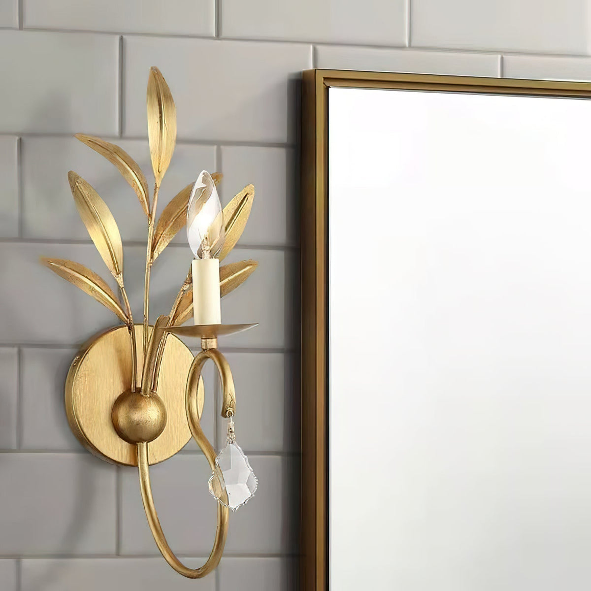 Elaoise aplique de pared