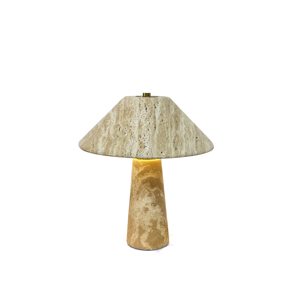 Travienne lámpara de mesa