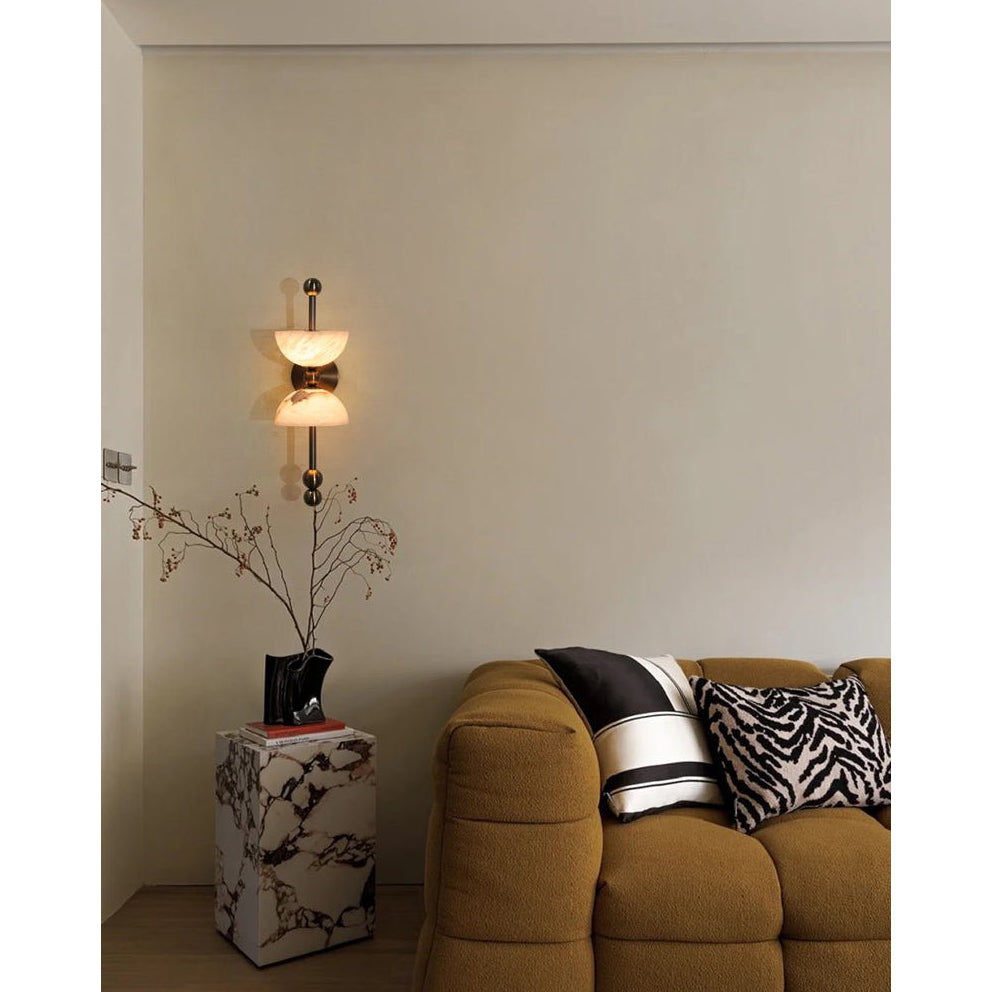 Caluaine aplique de pared