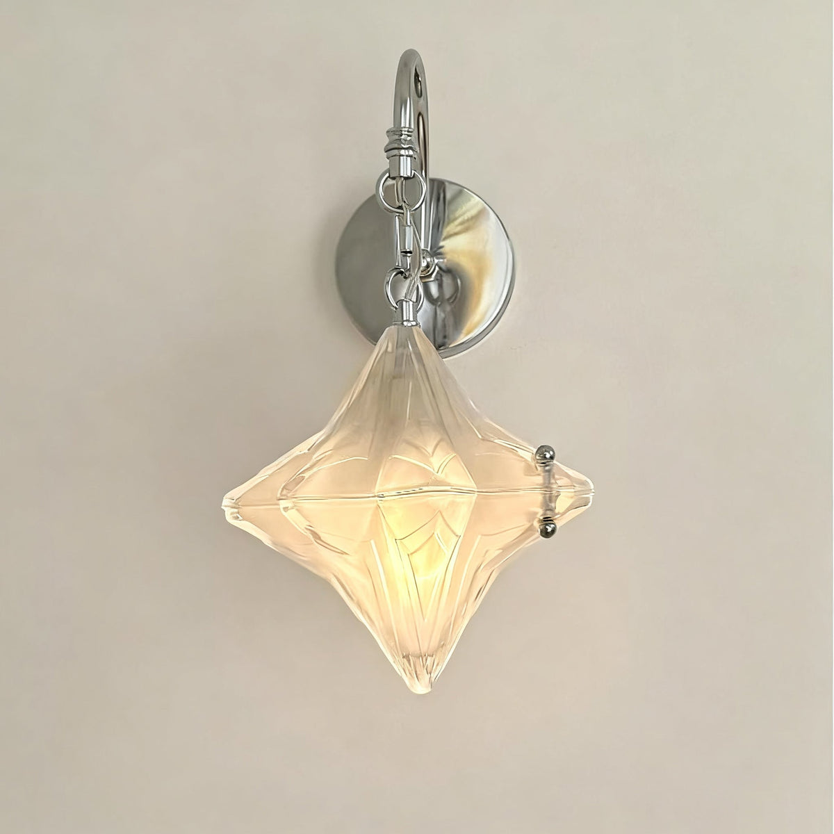 Dwen aplique de pared Star