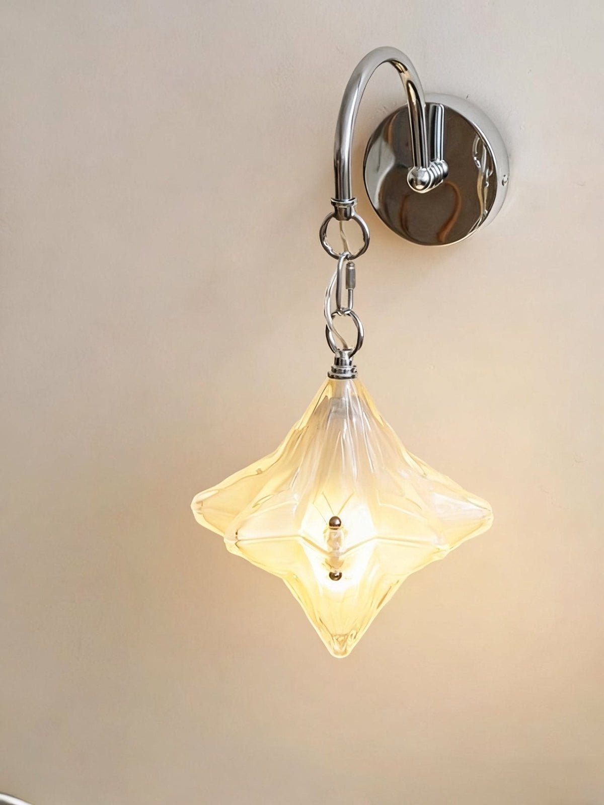 Dwen aplique de pared Star