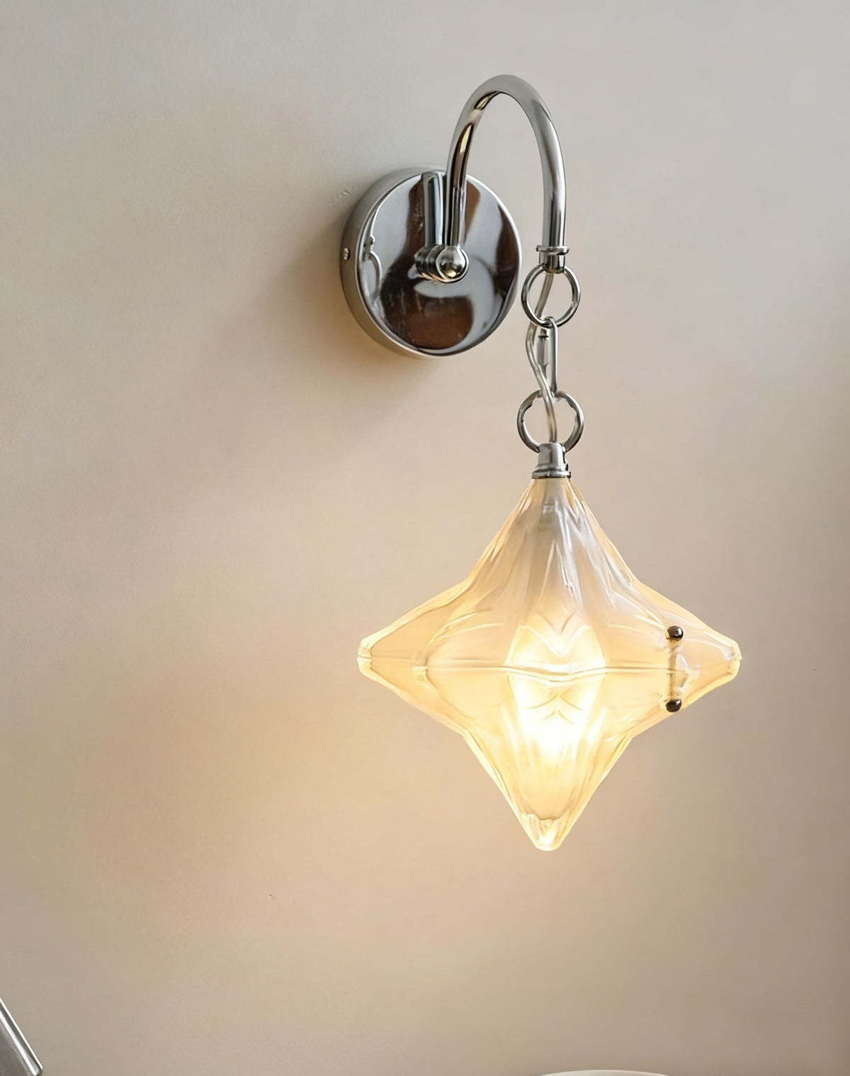 Dwen aplique de pared Star