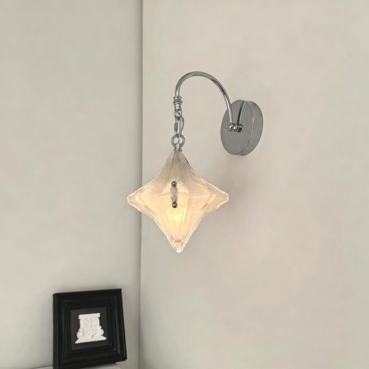 Dwen aplique de pared Star