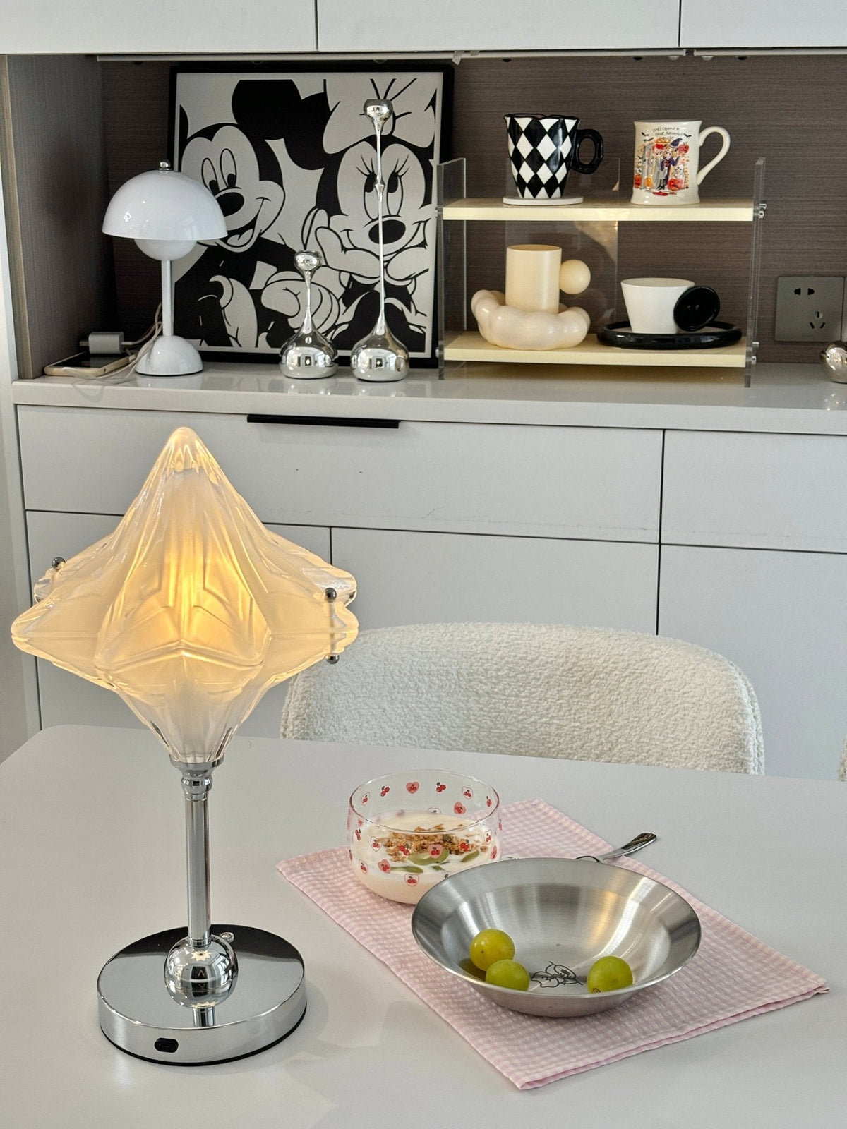 Vihl lámpara de mesa