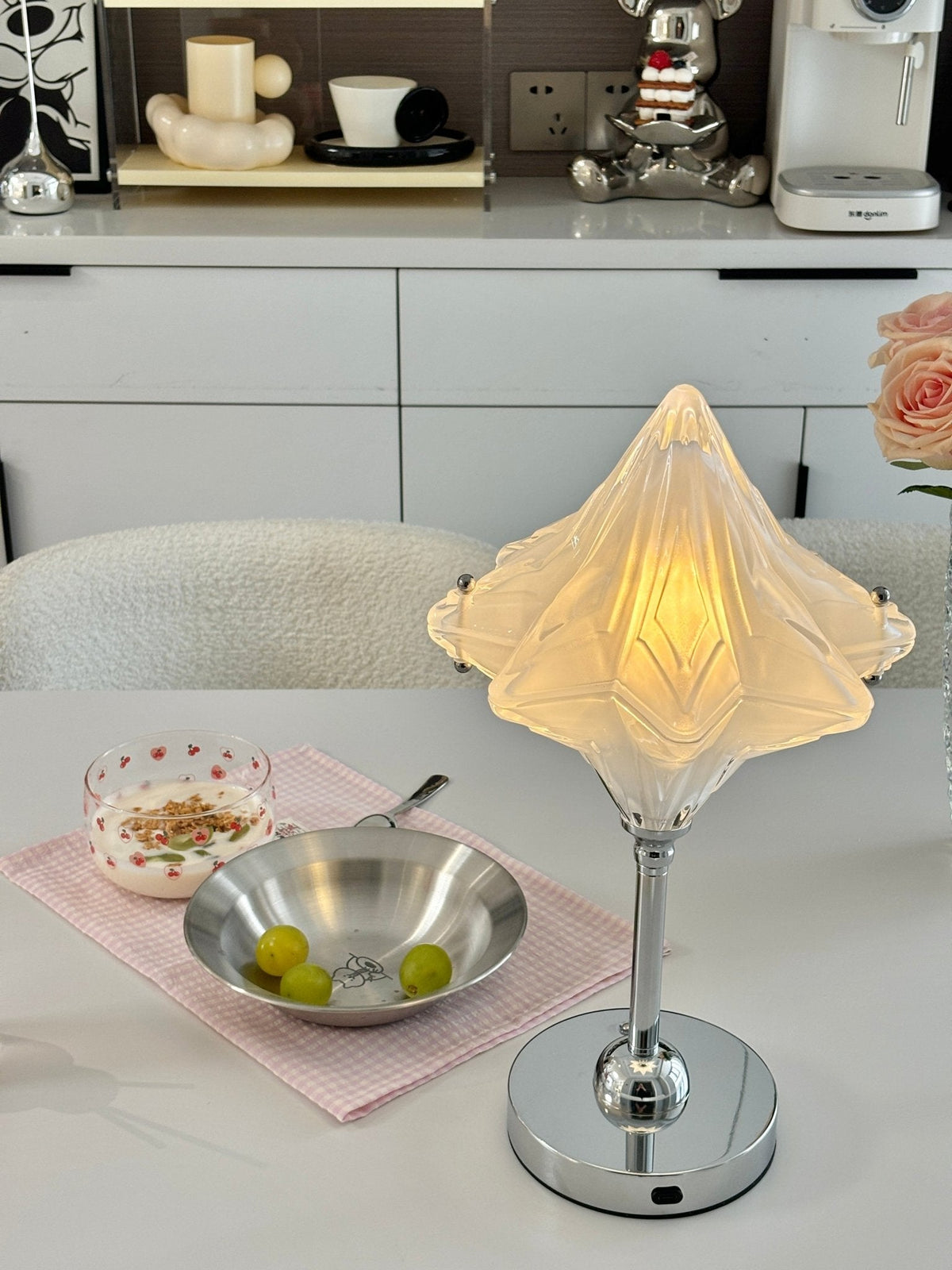 Vihl lámpara de mesa