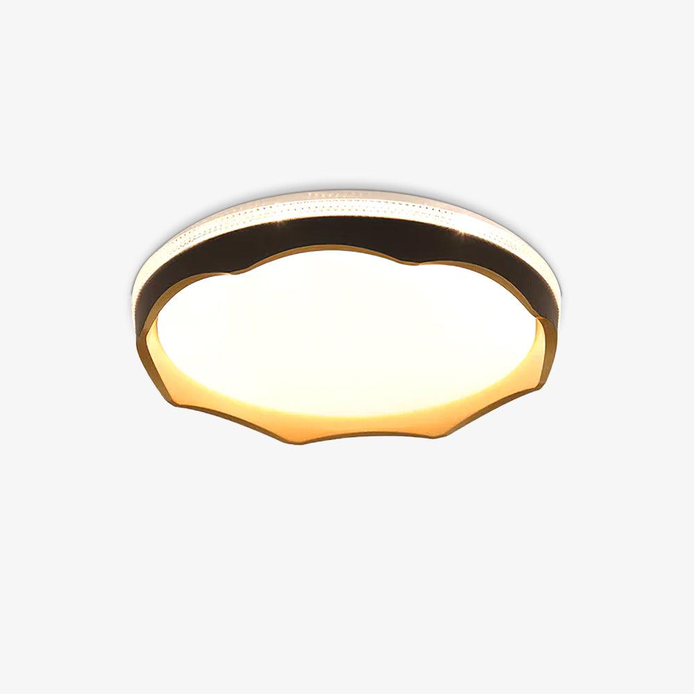 Lyriniel lámpara de techo moderna minimalista