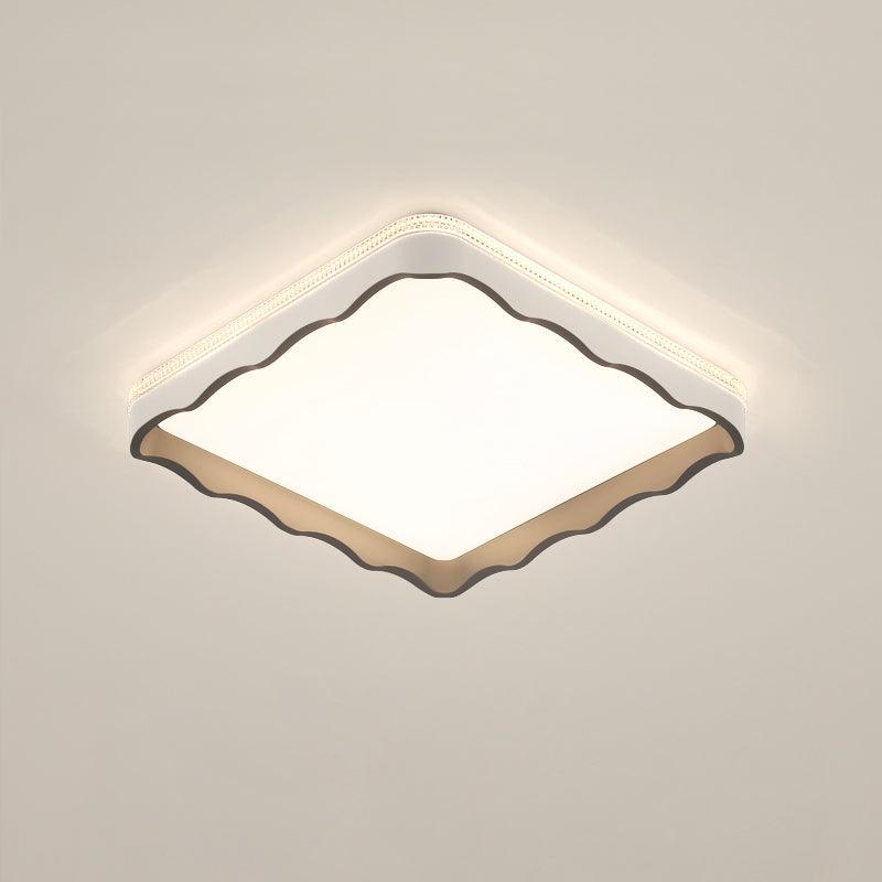 Lyriniel lámpara de techo moderna minimalista