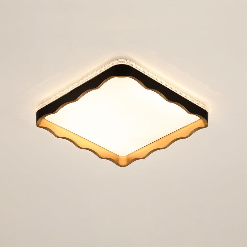 Lyriniel lámpara de techo moderna minimalista