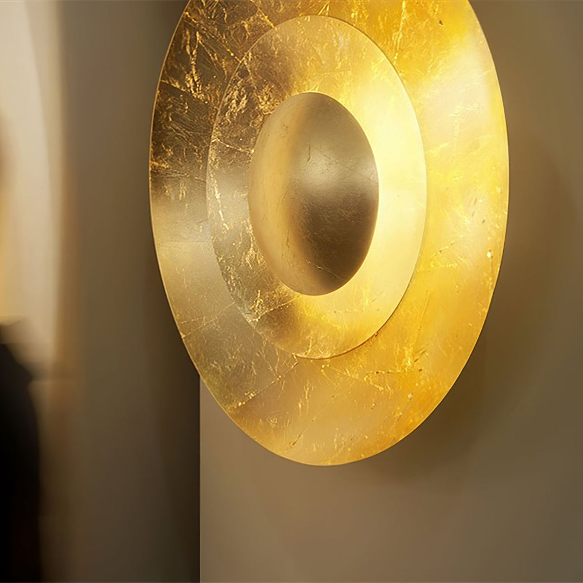 Solaris aplique de pared vintage