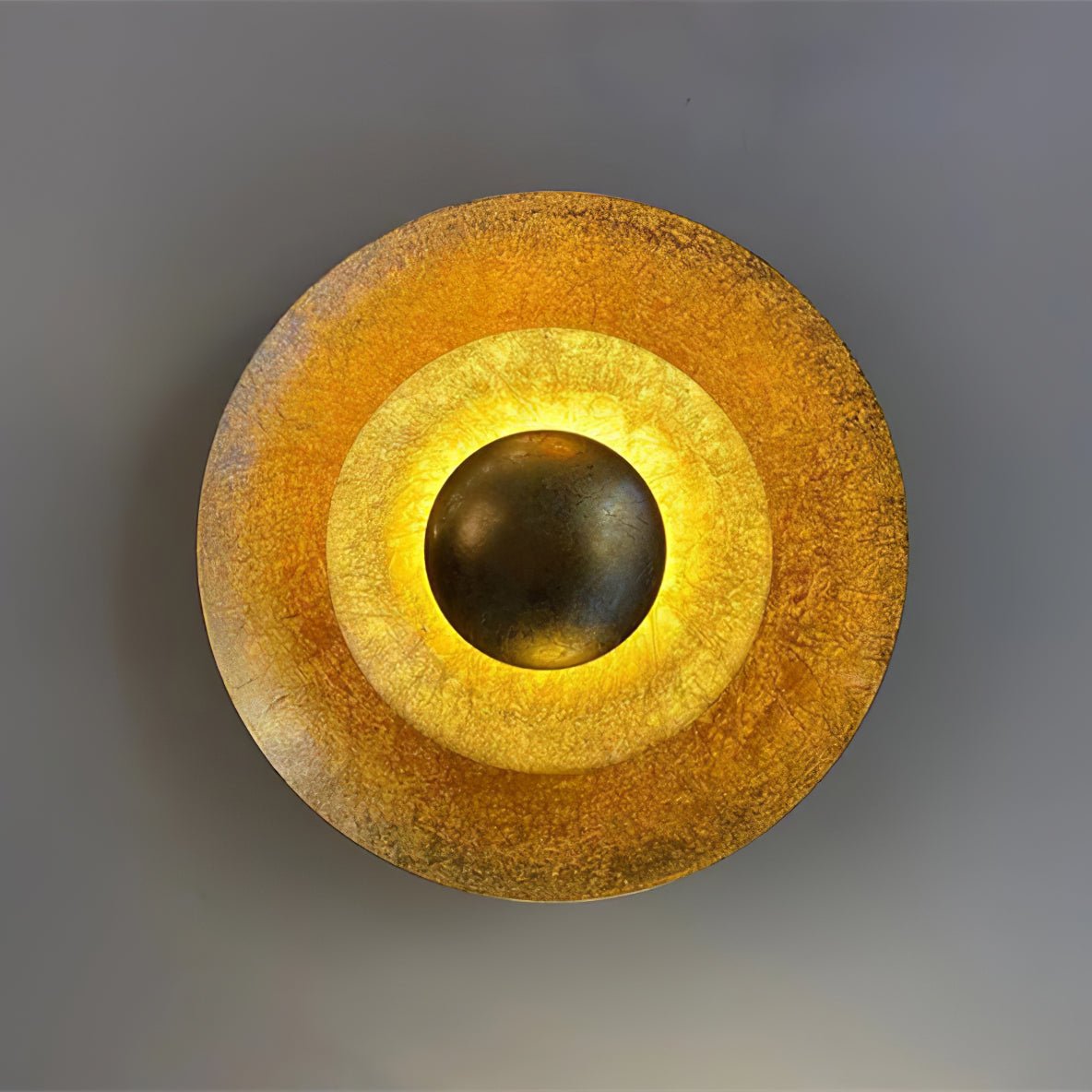 Solaris aplique de pared vintage