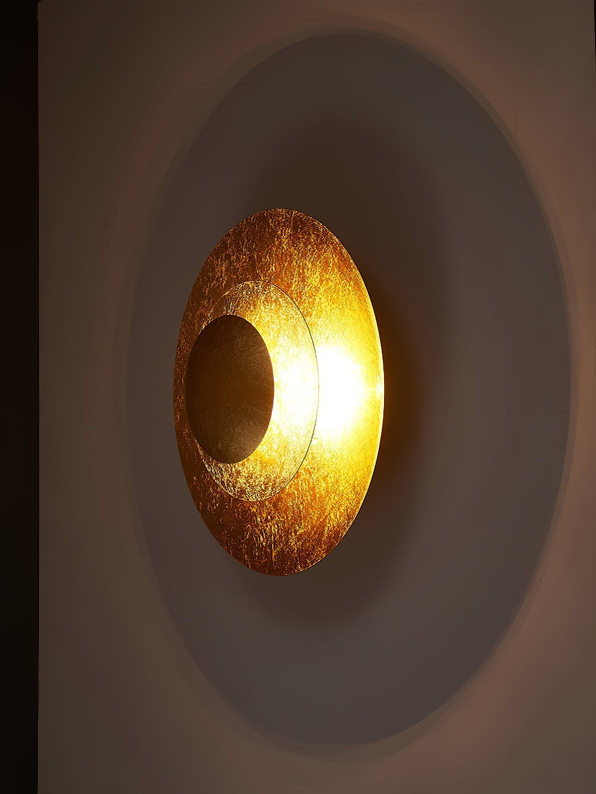Solaris aplique de pared vintage