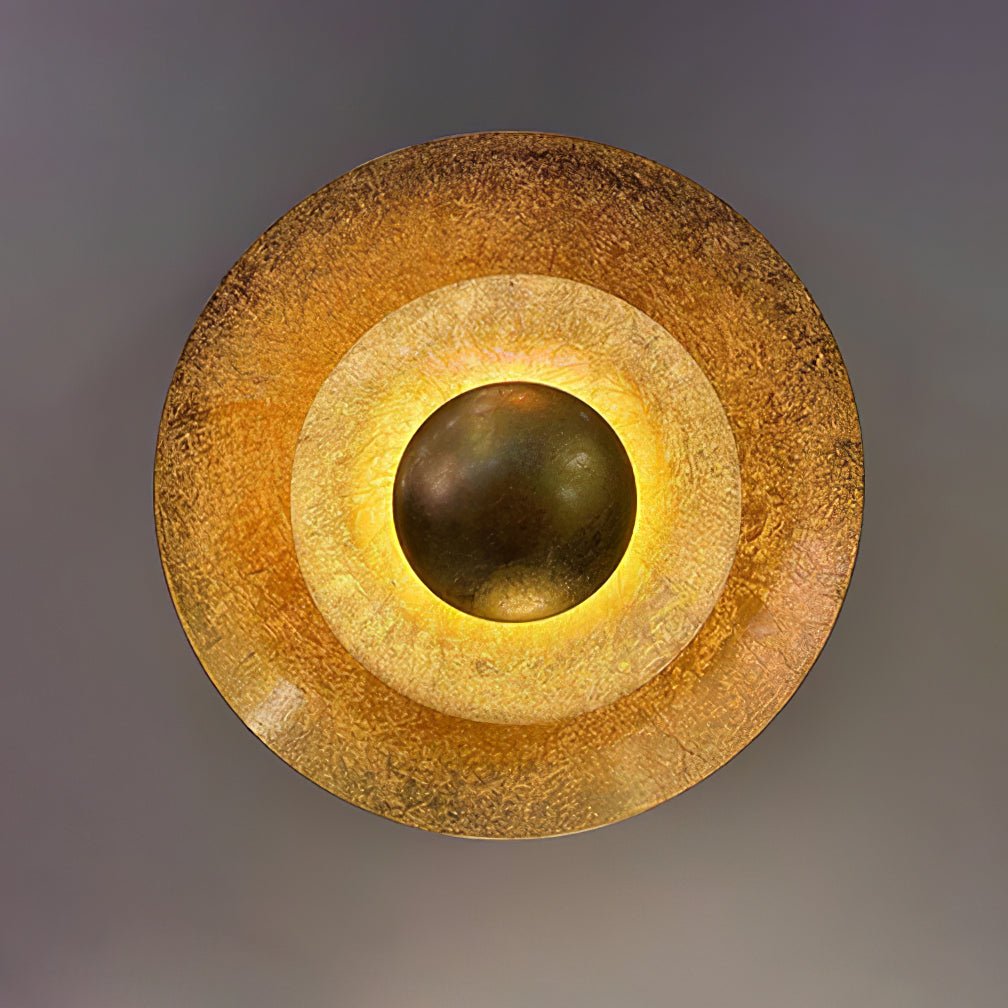 Solaris aplique de pared vintage