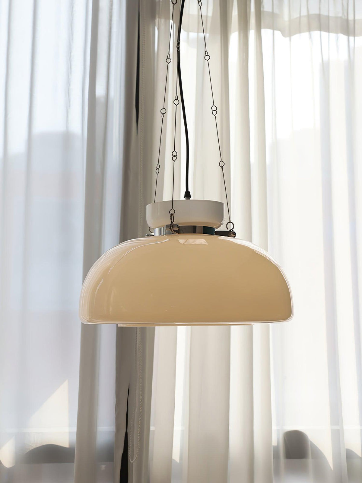 Olvaror lámpara colgante Premium de vidrio nórdico
