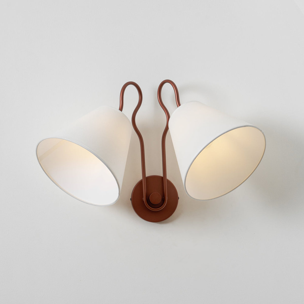 Orelorenne aplique de pared