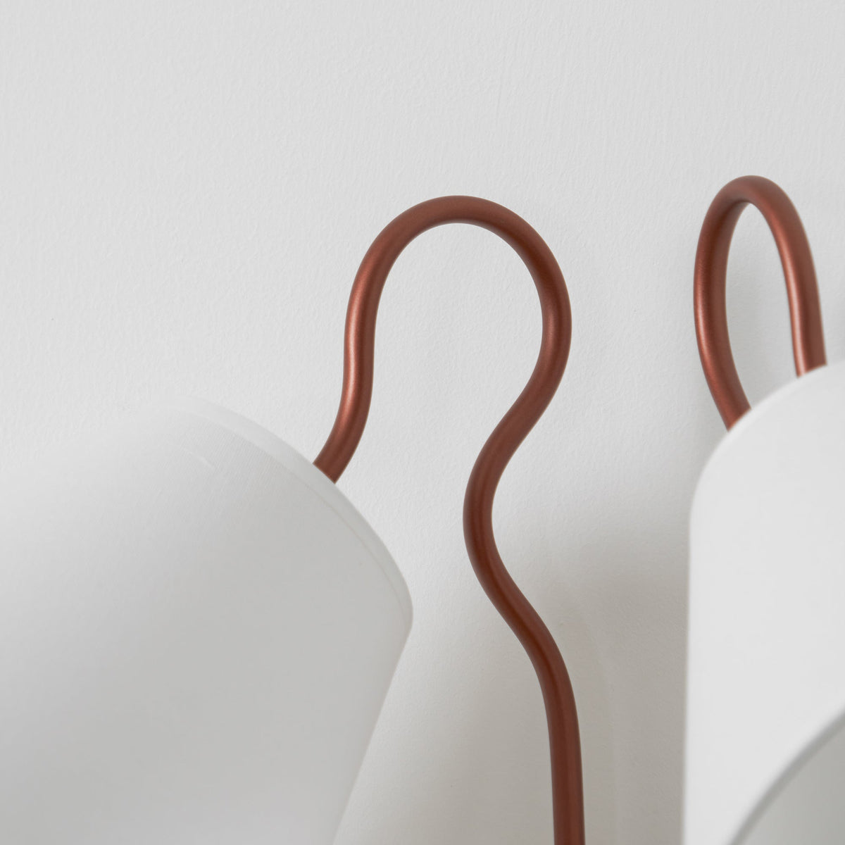 Orelorenne aplique de pared