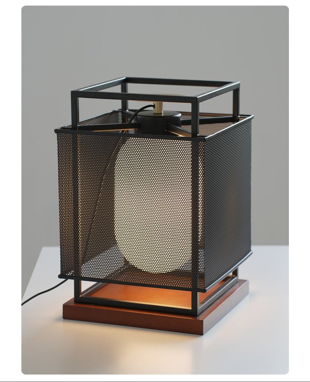 Bravik lámpara de mesa