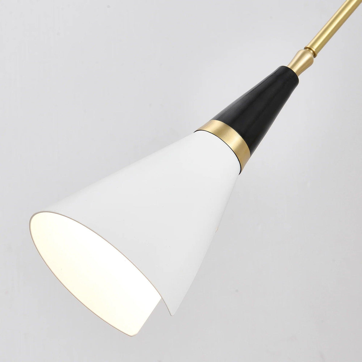 Orvenia aplique de pared moderno minimalista con enchufe enchufable