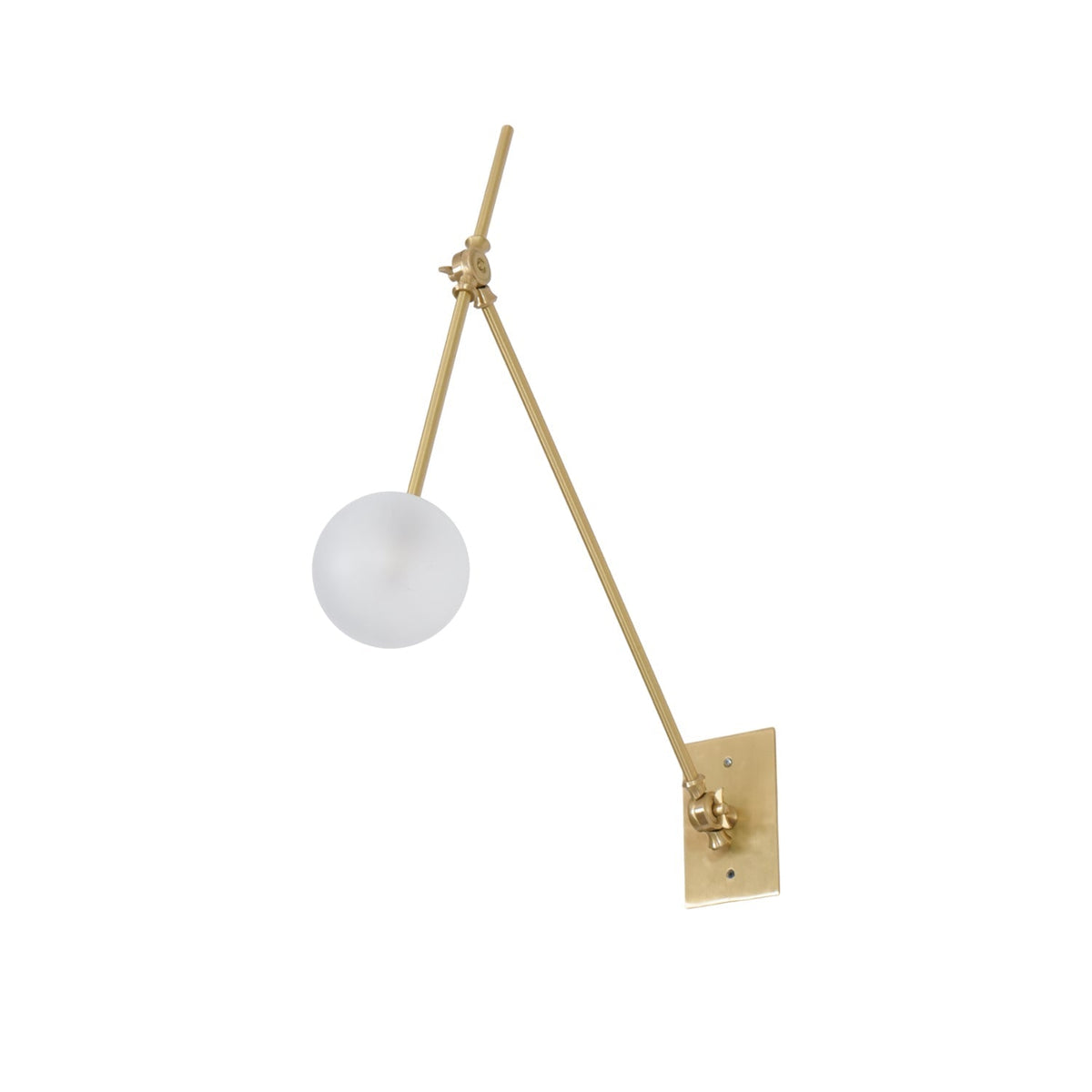 Cocaryra aplique de pared moderno minimalista