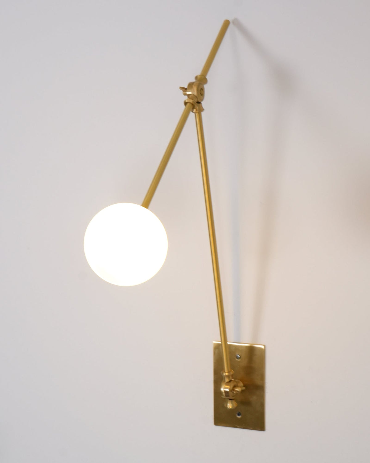 Cocaryra aplique de pared moderno minimalista