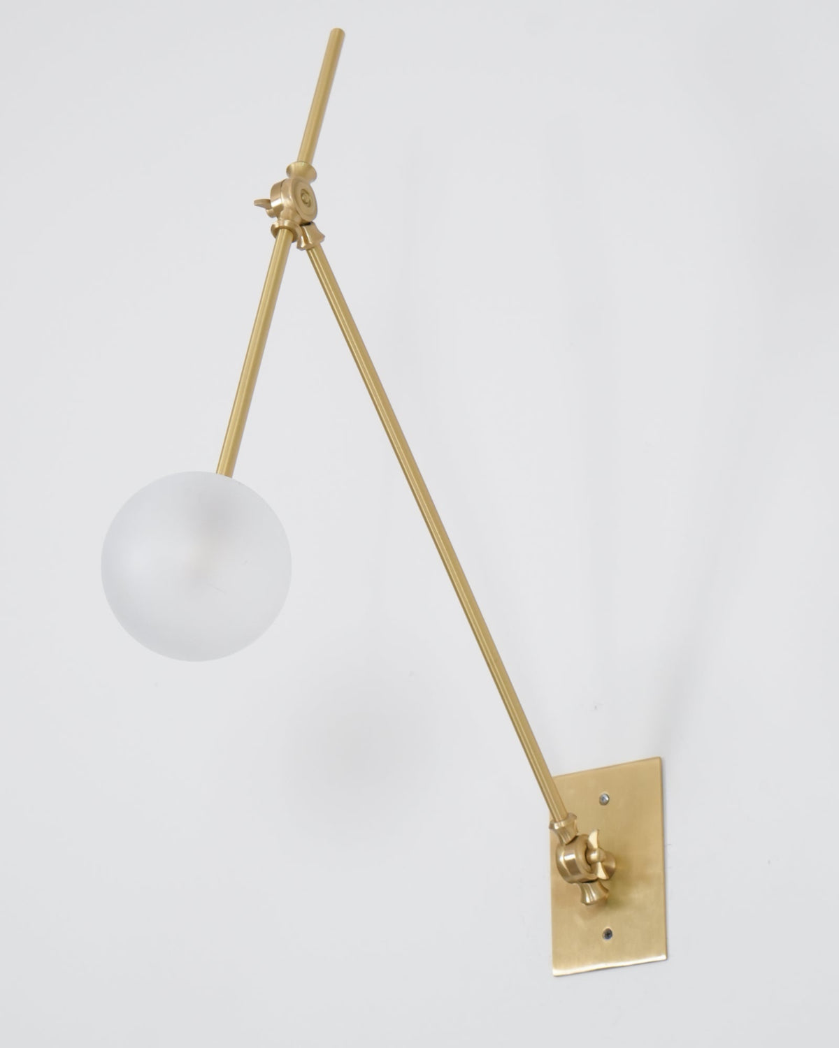 Cocaryra aplique de pared moderno minimalista