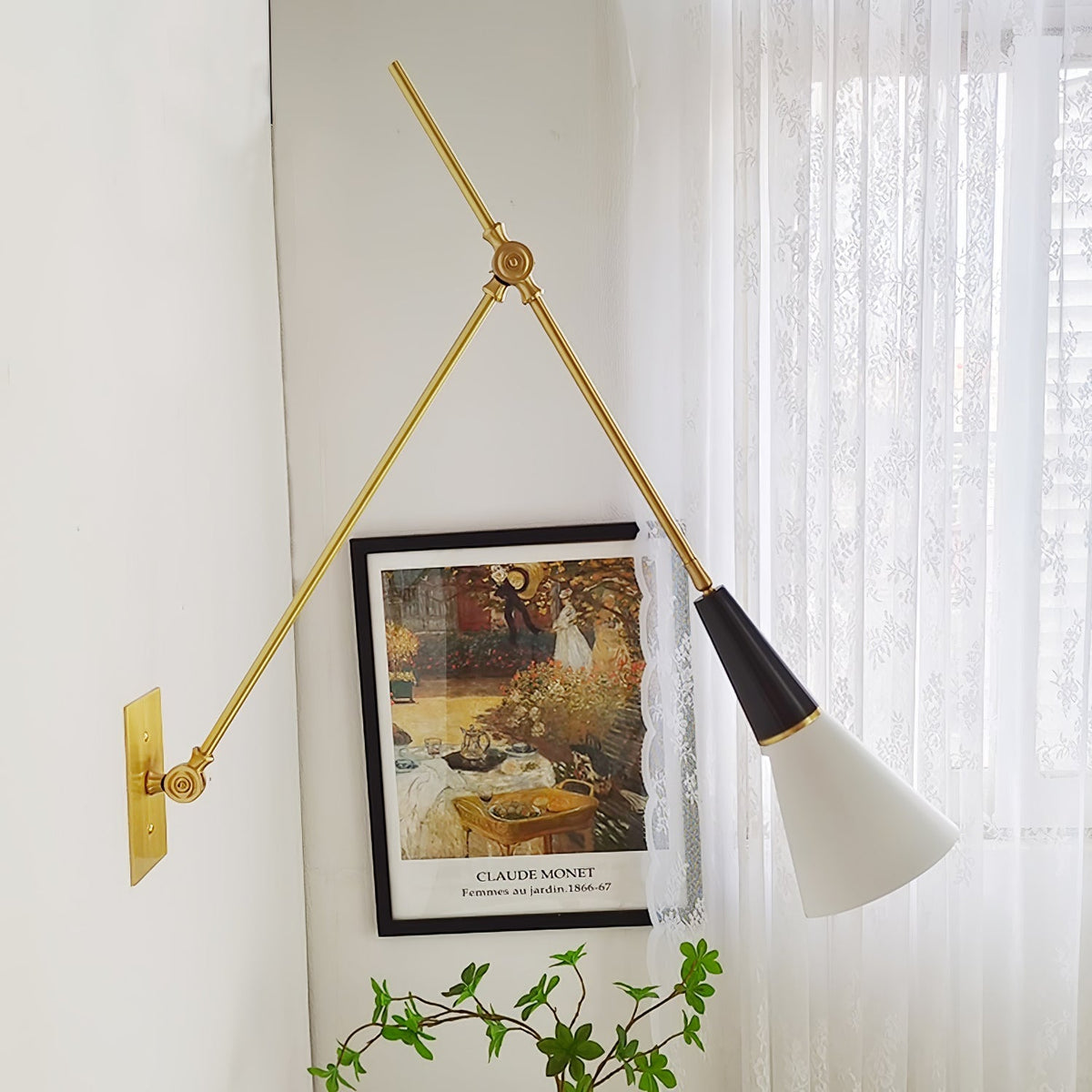 Avenalelle aplique de pared