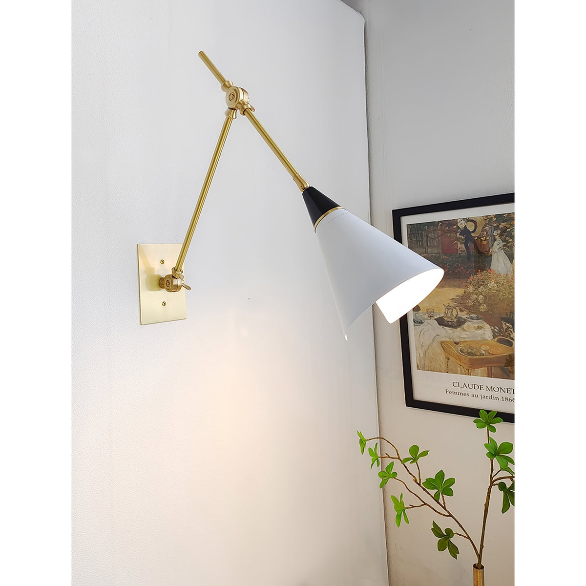 Avenalelle aplique de pared