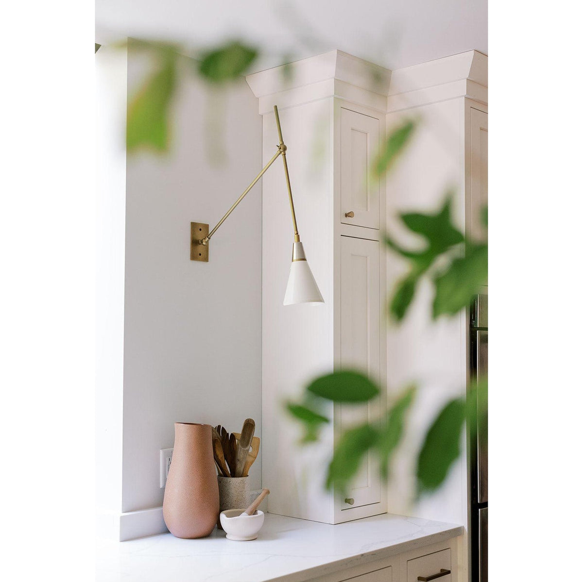 Avenalelle aplique de pared