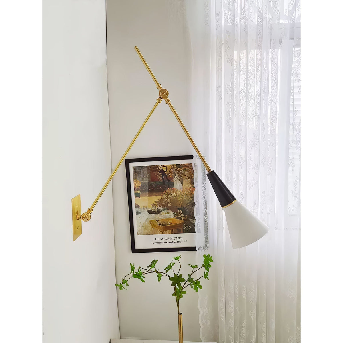 Avenalelle aplique de pared