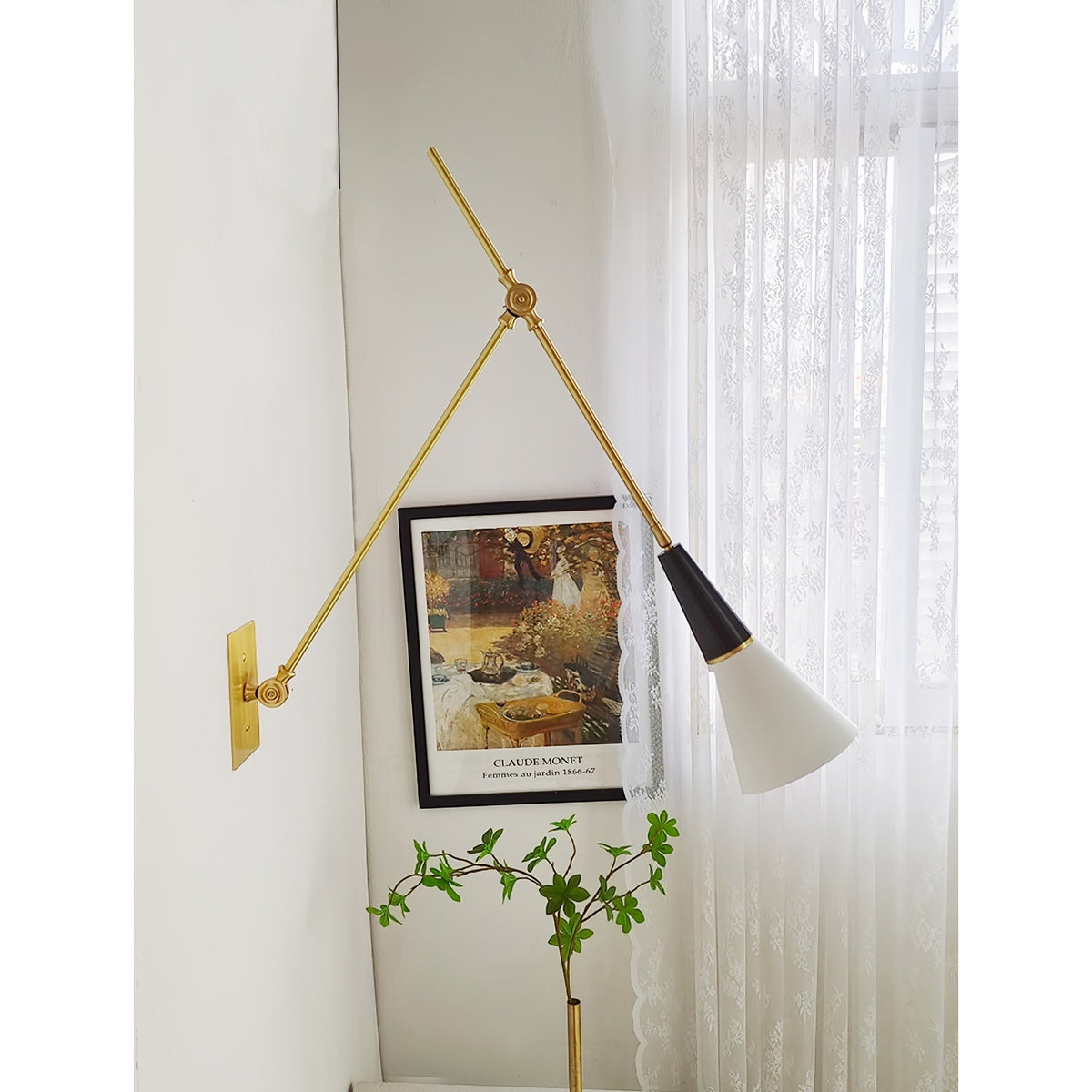 Avenalelle aplique de pared