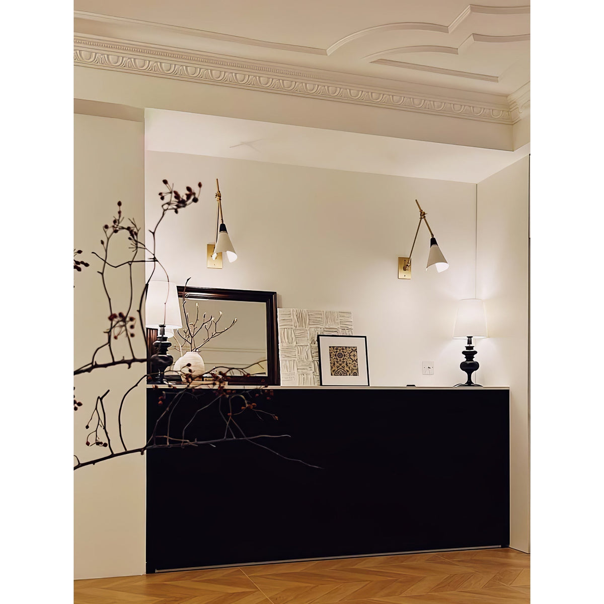 Avenalelle aplique de pared