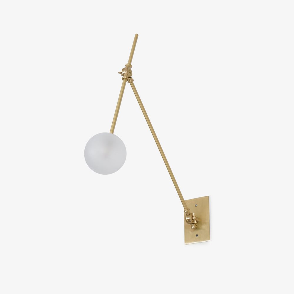 Cocaryra aplique de pared moderno minimalista