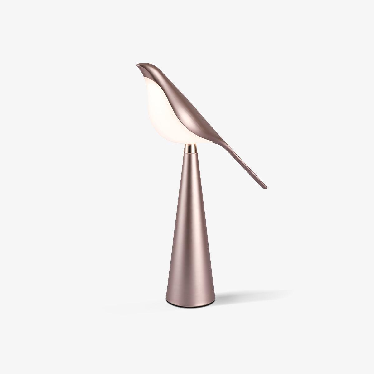 Selenaine lámpara de mesa moderna