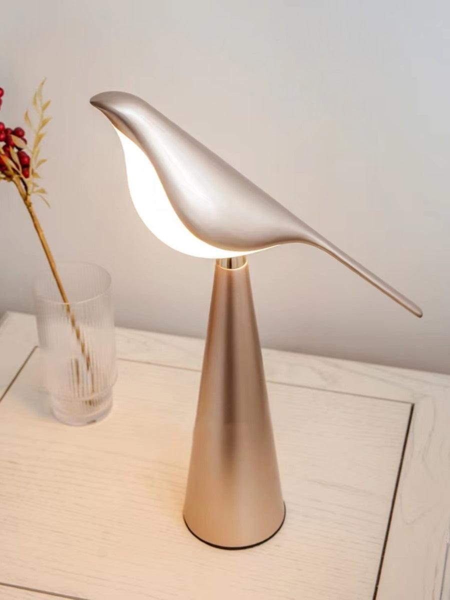 Selenaine lámpara de mesa moderna