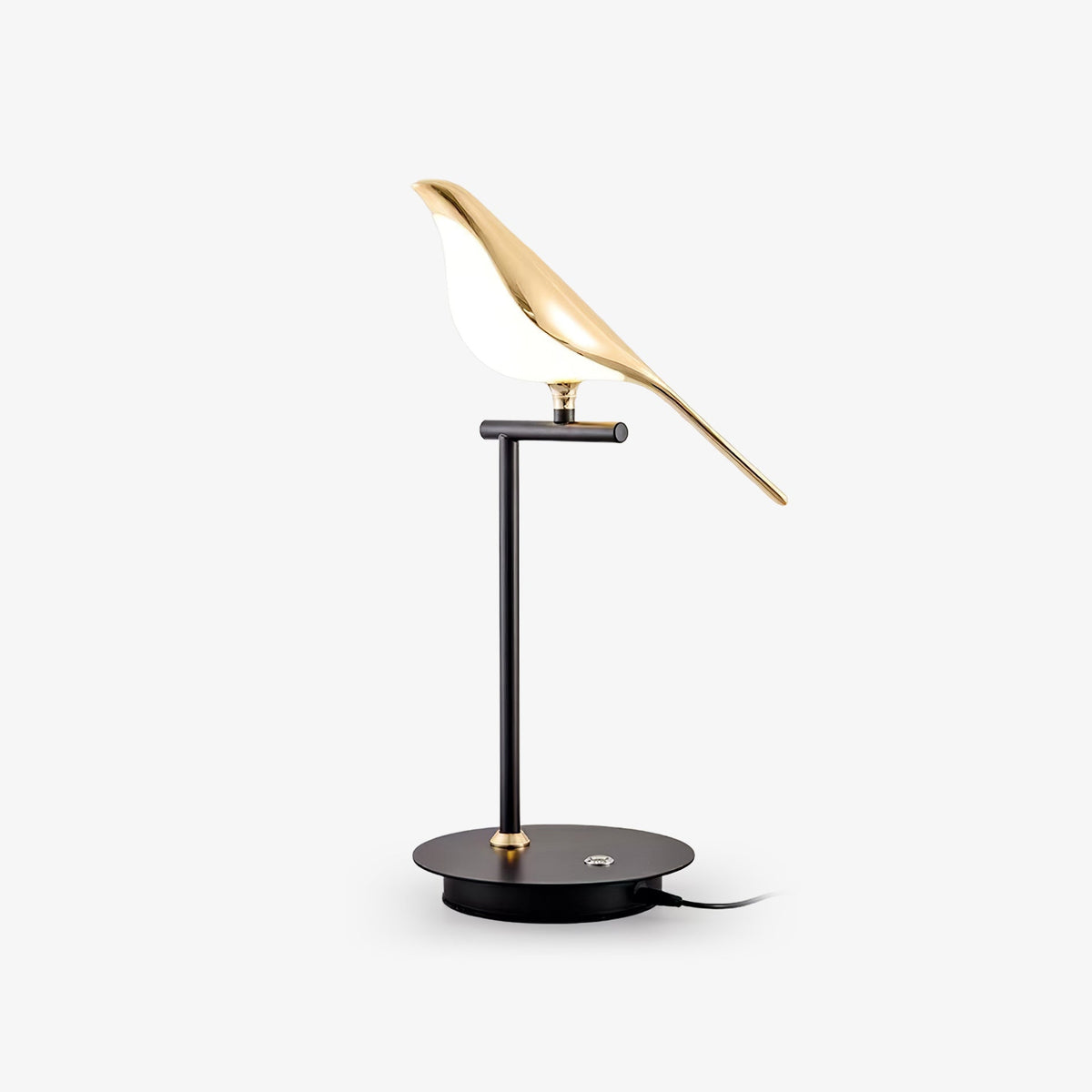 Velare lámpara de mesa de acrílico whimsical