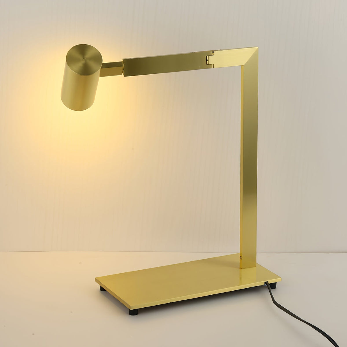 Emmeline lámpara de mesa moderna