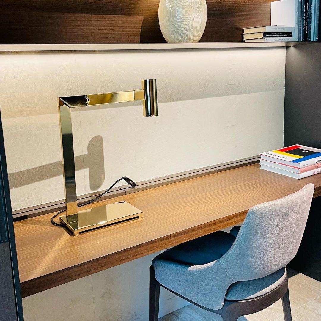 Emmeline lámpara de mesa moderna