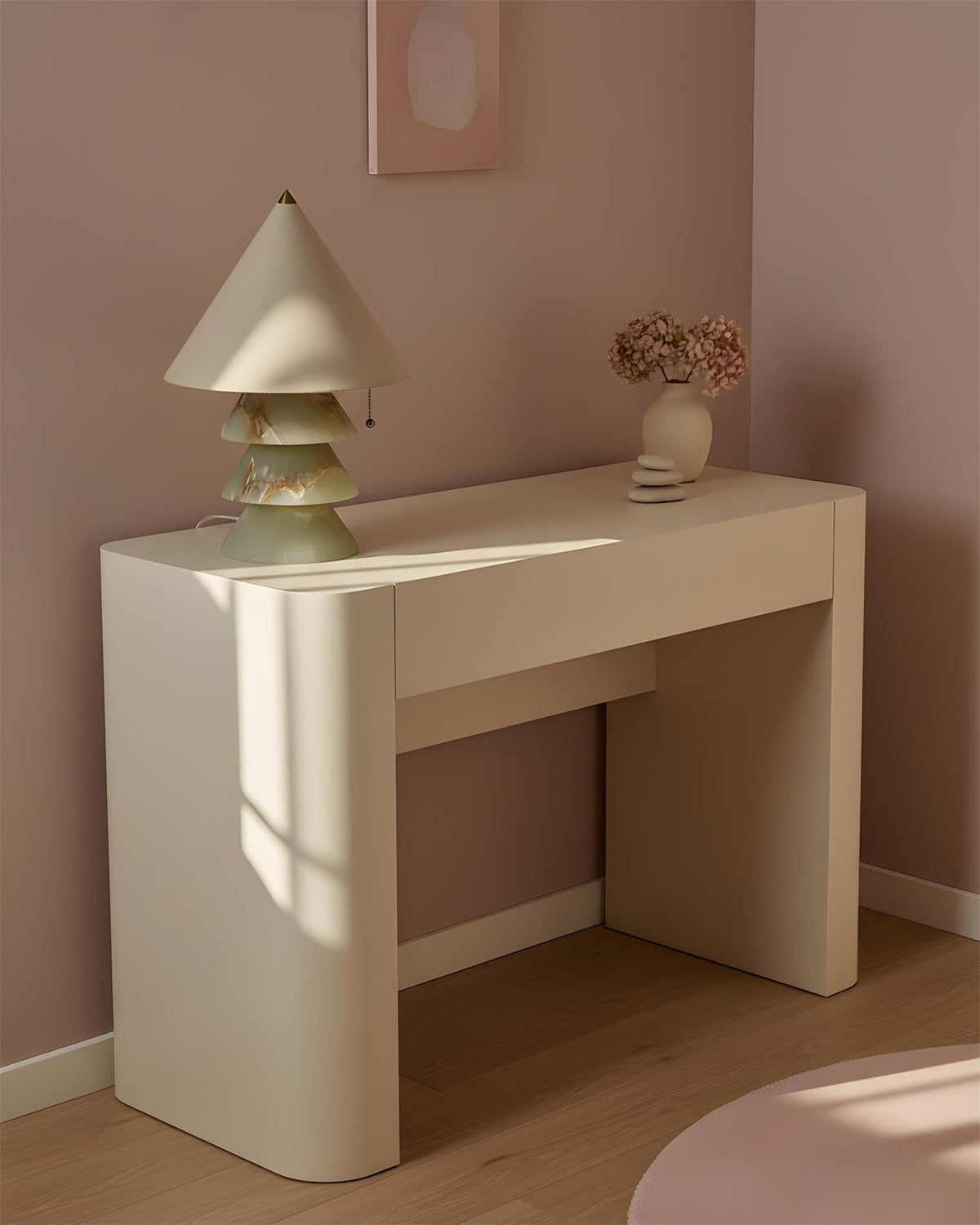 Selelise lámpara de mesa