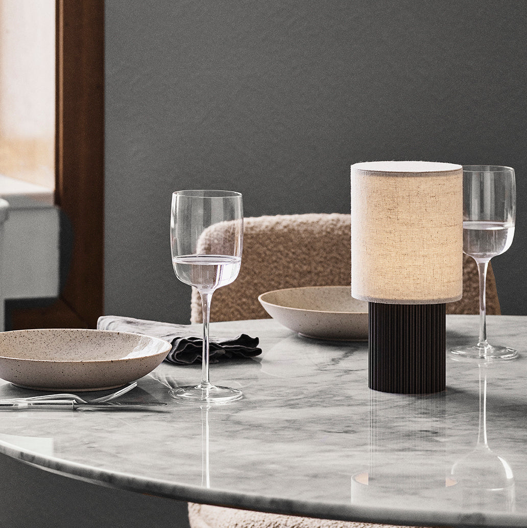 Calelelia lámpara de mesa