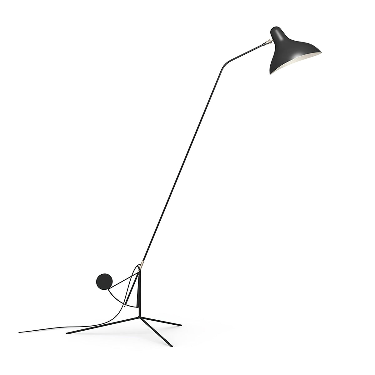 ArcMotion lámpara de pie Mantis Arm