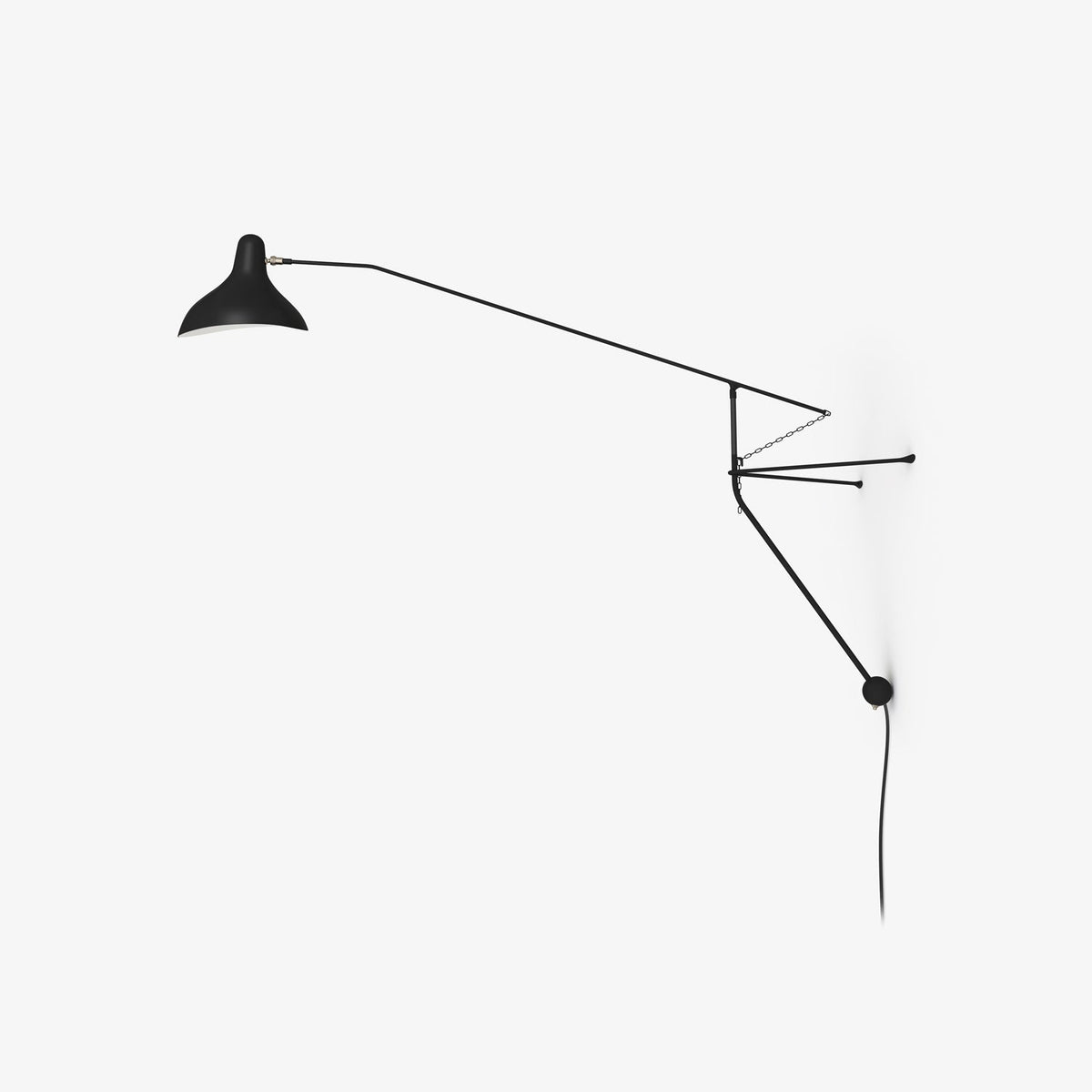 Ivsolarae aplique de pared moderno y minimalista
