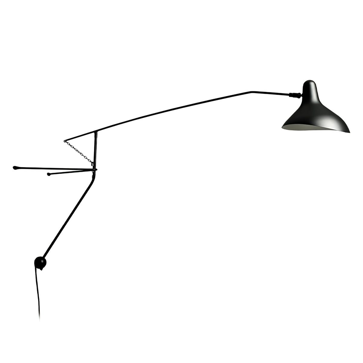 Ivsolarae aplique de pared moderno y minimalista
