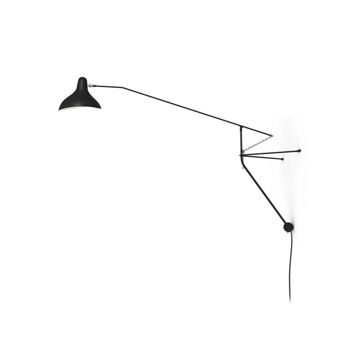 Ivsolarae aplique de pared moderno y minimalista