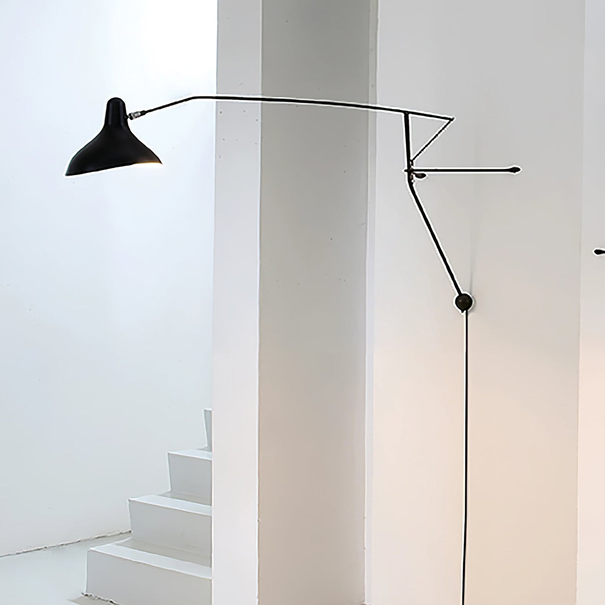 Ivsolarae aplique de pared moderno y minimalista